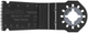 Makita accessoires bi-metalen invalzaag met afgeronde zaagkant én japanse vertanding tma033 i32 bim hh gz - b-39241