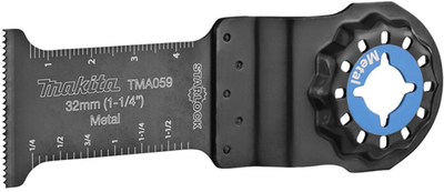 Makita accessoires bi-metalen invalzaag tma015 i32 bim m gz - b-64939