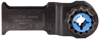 Makita accessoires bi-metalen invalzaagtma059 aiz32ab | 5 stuks - b-64939-5