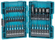 Makita accessoires makita boorset b-66880 - 35-delig - incl. koffer