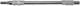 Makita accessoires bithouder flexibel lengte 200mm opname 1 4 - b-29072