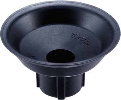 Makita accessoires blaasmond opzetstuk 65mm rubber - 191x27-6 - 191x27-6