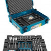 Makita accessoires boor- bit set 66-delig in mbox 1 - b-43044