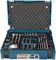 Makita accessoires makita boor bitset 66-delig - b-43044