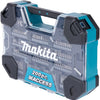 Makita accessoires makita e-22610 boor- en schroefbitset 200-delig in koffer