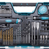 Makita accessoires boor- schroefbitset 71-delig - e-22589