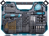 Makita accessoires boor- schroefbitset 71-delig - e-22589 - afbeelding 2
