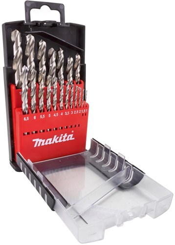 Makita accessoires borenset hss-g 19dlg - d-29941