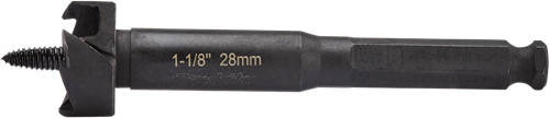Makita accessoires cilinderkopboor 28mm - d-29957 d-29957