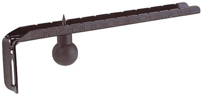 Makita accessoires cirkelgeleider - 193448-4