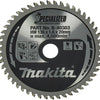 Makita accessoires cirkelzaagblad | aluminium | 136x20x1,6 50t 0g - b-40303