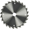 Makita accessoires makita cirkelzaagblad voor hout | specialized | ø 165mm asgat 20mm 24t - b-32910