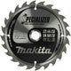 Makita accessoires makita cirkelzaagblad voor hout | specialized | ø 165mm asgat 20mm 24t - b-32910