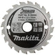 Makita accessoires cirkelzaagblad hout 165x20x1,6 40t 18g - b-09248
