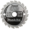 Makita accessoires cirkelzaagblad hout 85x15x1,0 20t 10g - b-16885