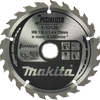 Makita accessoires cirkelzaagblad hout | efficut 136x20x1,5 25t 23g - e-12120 - e-12120
