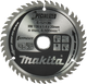 Makita accessoires makita cirkelzaagblad voor hout | efficut | ø 136mm asgat 20mm 45t - e-12136