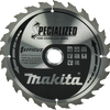 Makita accessoires cirkelzaagblad hout | efficut 235x30x2,2 24t 20g - e-01915 - e-01915