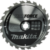 Makita accessoires cirkelzaagblad hout | makforce 270x30x2,6 24t 20g - b-32172 - b-32172