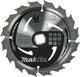 Makita accessoires makita cirkelzaagblad voor hout | mforce | ø165mm asgat 20mm 16t - b-31930