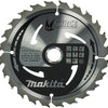 Makita accessoires cirkelzaagblad | hout | mforce | 165x20x2,0 24t15g - b-32007