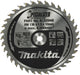 Makita accessoires makita cirkelzaagblad voor hout | specialized: accu | ø 136mm asgat 10mm 36t - b-32948