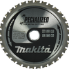 Makita accessoires cirkelzaagblad staal | specialized 150x20x1,5 32t 0g - b-47036 b-47036