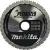 Makita accessoires cirkelzaagblad staal | specialized 185x30x1,4 38t 0g - e-14283 e-14283