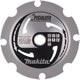 Makita accessoires cirkelzaagblad | vezelcementplaat | pcd 165x20x2,3 4t 12g - b-33685