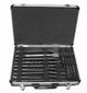 Makita accessoires d-42444 17 delige sds-plus boren en beitel set in koffer d-19180 - d-42444