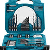 Makita accessoires d-47145 boor- schroefbitset | 71-delig - d-47145