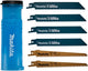 Makita accessoires makita reciprozaagset 6-delig - d-53051