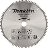 Makita accessoires d-65654 afkortzaagblad | div. materialen | 260x30x2,6 | 100t | 5g - d-65654