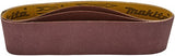 Makita accessoires d-67169 | schuurband | red k80 | 76x610 | 3 stuks - d-67169 - afbeelding 1