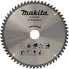 Makita accessoires d-81430 afkortzaagblad | div. materialen | 216x30x2,4 | 60t | 5g - d-81430
