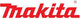 Makita accessoires da00000330 | achterwiel dlm380 - da00000330