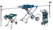 Makita accessoires deawst05 verrijdbaar onderstel voor afkortzagen - deawst05 - afbeelding 1