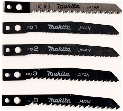 Makita accessoires makita decoupeerzaagblad assorti - a-86882
