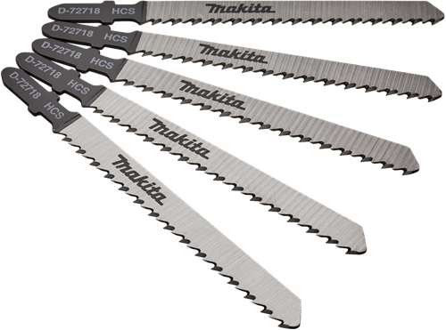 Makita accessoires makita decoupeerzgb hout 74mm - d-72718