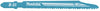 Makita accessoires decoupeerzaagblad hss metaal 100mm t123x | 5 stuks - b-06476