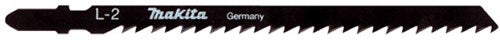 Makita accessoires decoupeerzaagblad l2 - t344d | 5 stuks - a-86309