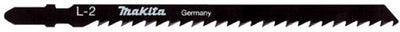 Makita accessoires decoupeerzaagblad l2 - t344d | 5 stuks - a-86309