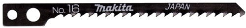 Makita accessoires decoupeerzaagblad no16 - a-85830