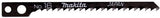 Makita accessoires decoupeerzaagblad no16 - a-85830 - afbeelding 1