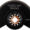 Makita accessoires diamant riff segmentfrees tma070 - acz85rd4 - b-65034