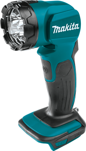 Makita accessoires dml815 - 18v lxt® lithium-ion draadloze led-zaklamp - debdml815