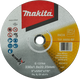 Makita accessoires doorslijpschijf rvs 230 mm - e-13764 e-13764