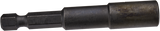 Makita accessoires dop 1 4 x65mm - 784803-7 784803-7 - afbeelding 1
