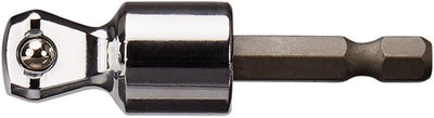 Makita accessoires makita dopadapter 1 4 e<>1 2 impr - e-03436