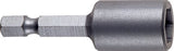 Makita accessoires dopsleutel 10,0x55mm 1 4 - p-06301 - afbeelding 1